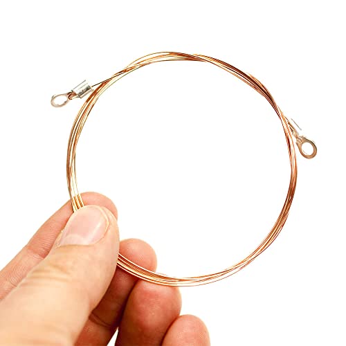 Draht für Gazelle 2/10 Stück/Ersatz Schneidedrähte für den Styroporschneider von BAUTEC, Techwork und Pro Bauteam… von BAUTEC TOOLS EQUIPMENT CONSTRUCTION