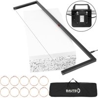 Styrobow Handschneidebügel 200W (1.330mm / 330mm) inkl.10 Schneidedrähte, Softbag » Styroporschneider, Heißdrahtschneider - Bautec von BAUTEC