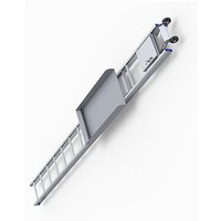 Mauderer Bavaria Wartungsleitern für Photovoltaik-Anlagen mit Plattform Leiterlänge 2,80m 10 Sprossen Mauderer Bavaria Wartungsleitern für Photovoltaik-Anlagen mit Plattform Leiterlänge 2,80m 10 Sprossen von BAVARIA