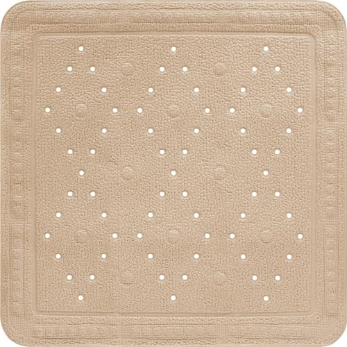 Grund Baveno Duscheinlage 55x55 cm beige von BAVENO