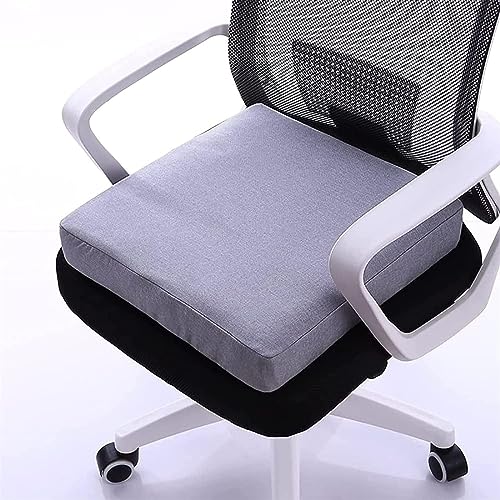 BAWHO Seat Cushion for Office Chair Spring Seat Cushion, Shock Absorption Comfort Seat Pad for Office Desk, Gamming Chair, Wheelchair,C von BAWHO