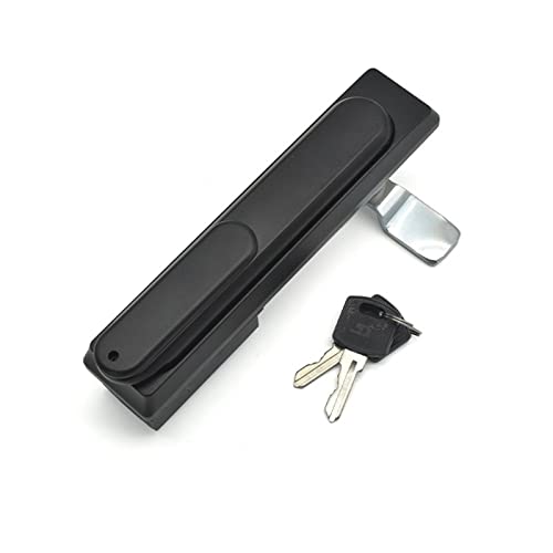 Mit Staubabdeckung Flat Lock Large Network Base Station Chassis Cabinet Lock 1St von BAWHO