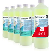 Baycinex - 6x 1 l ® Beckenrandreiniger von BAYCINEX