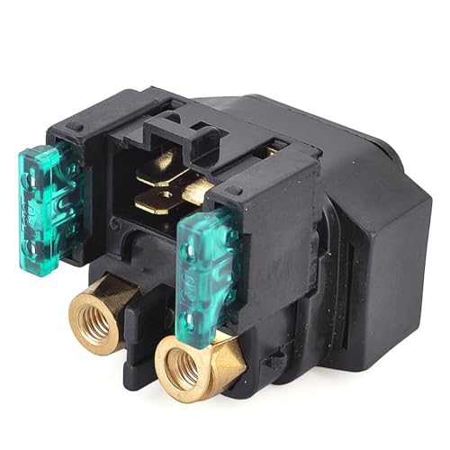 BAYDE Regler Starter Starten Magnet Relais Für Y&amaha YZF1000 Für YZF-R1 R6 R7 YFZ450 YFZ45 Für YZF600 4DN-81940-00 4YR-81940-02 BAYDE Regler Starter Starten Magnet Relais Für Y&amaha YZF1000 Für YZF-R1 R6 R7 YFZ450 YFZ45 Für YZF600 4DN-81940-00 4YR-81940-02 von BAYDE