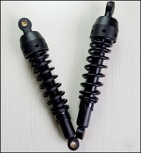 BAYDE Stoßdämpfendes Zubehör 13" 340 Mm 7,5 Mm Feder-Stoßdämpfer-Aufhängung Für -Motorräder von BAYDE
