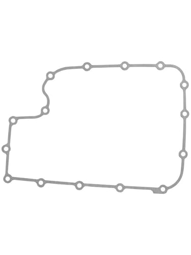 Motordichtung Motorrad Motor Sieb Abdeckung Dichtung Für Y&amaha Für Tracer 9 GT 2021-2024 MT-09 2021-2023 XSR900 2022 von BAYDE