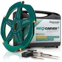 Bayerwald NeoCarver Ø 125 x 22.2 mm Z 5 - geeignet für Holz von BAYERWALD WERKZEUGE