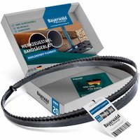 Bayerwald Werkzeuge - Bayerwald Holz Bandsägeblatt 2230 x 16 x 0.5 x 4 ZpZ von BAYERWALD WERKZEUGE