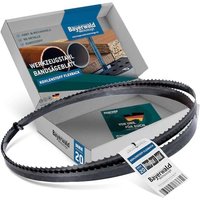 Bayerwald Werkzeuge - Bayerwald Metall Bandsägeblatt 2240 x 13 x 0.65 x 14 ZpZ von BAYERWALD WERKZEUGE
