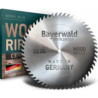 Bayerwald Werkzeuge - cs Kreissägeblatt - 550 x 2.5 x 35 Z56 kv-a von BAYERWALD WERKZEUGE