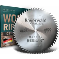 Cs Kreissägeblatt - 800 x 3.7 x 35 Z56 kv-a von BAYERWALD WERKZEUGE