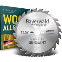 Bayerwald Werkzeuge - hm Kreissägeblatt - 160 x 2.2/1.6 x 20 Z28 wz von BAYERWALD WERKZEUGE