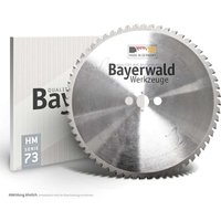 Hm Kreissägeblatt - 190 x 1.5/1.0 x 30 Z56 tf von BAYERWALD WERKZEUGE