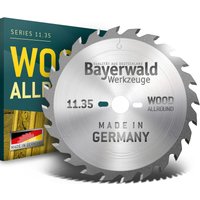 Bayerwald Werkzeuge - hm Kreissägeblatt - 190 x 2.8/1.8 x 30 Z16 wz von BAYERWALD WERKZEUGE