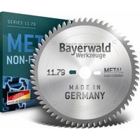Bayerwald Werkzeuge - hm Kreissägeblatt - 225 x 2.6/1.8 x 30 Z68 tf neg. von BAYERWALD WERKZEUGE