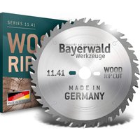 Bayerwald Werkzeuge - hm Kreissägeblatt - 250 x 3.2/2.2 x 30 Z18 fz von BAYERWALD WERKZEUGE