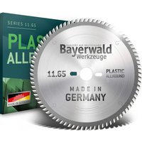 Bayerwald Werkzeuge - hm Kreissägeblatt - 250 x 3.2/2.2 x 30 Z60 wzx von BAYERWALD WERKZEUGE