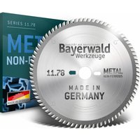 Hm Kreissägeblatt - 250 x 3.2/2.5 x 30 Z80 tf pos. von BAYERWALD WERKZEUGE