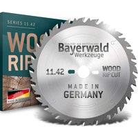 Bayerwald Werkzeuge - hm Kreissägeblatt - 300 x 3.2/2.2 x 30 Z28 wz von BAYERWALD WERKZEUGE