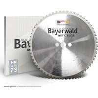 Hm Kreissägeblatt - 350 x 2.4/2.0 x 30 Z100 tf von BAYERWALD WERKZEUGE