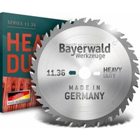 Hm Kreissägeblatt - 355 x 2.6/2 x 30 Z36 wz von BAYERWALD WERKZEUGE