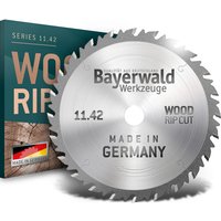 Bayerwald Werkzeuge - hm Kreissägeblatt - 400 x 3.5/2.8 x 30 Z28 wz von BAYERWALD WERKZEUGE