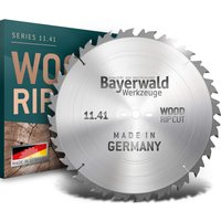 Hm Kreissägeblatt - 500 x 4/2.8 x 30 Z36 fz von BAYERWALD WERKZEUGE