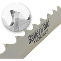 Hm pr Plus Bandsägeblatt - 3345 x 27 x 0.9 x 2.3 best. - spitze von BAYERWALD WERKZEUGE