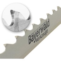 Hm pr Plus Bandsägeblatt - 3850 x 27 x 0.9 x 2.3 best. - spitze von BAYERWALD WERKZEUGE