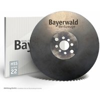 Hss Kreissägeblatt - 300 x 2.5 x 32 Z200 bw T4.7 von BAYERWALD WERKZEUGE