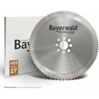 Bayerwald Werkzeuge - hss Kreissägeblatt - 400 x 4/3.2 x 40 Z128 hz T10 von BAYERWALD WERKZEUGE