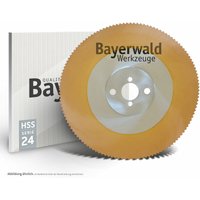 Bayerwald Werkzeuge - hss pvd gold Kreissägeblatt - 250 x 2 x 40 Z200 bw T4 von BAYERWALD WERKZEUGE