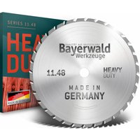 HM Kreissägeblatt - 160 x 2/1.4 x 20 Z42 WWF von BAYERWALD WERKZEUGE