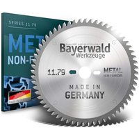 Hm Kreissägeblatt - 216 x 3.3/2.6 x 30 Z90 tf neg. von BAYERWALD WERKZEUGE