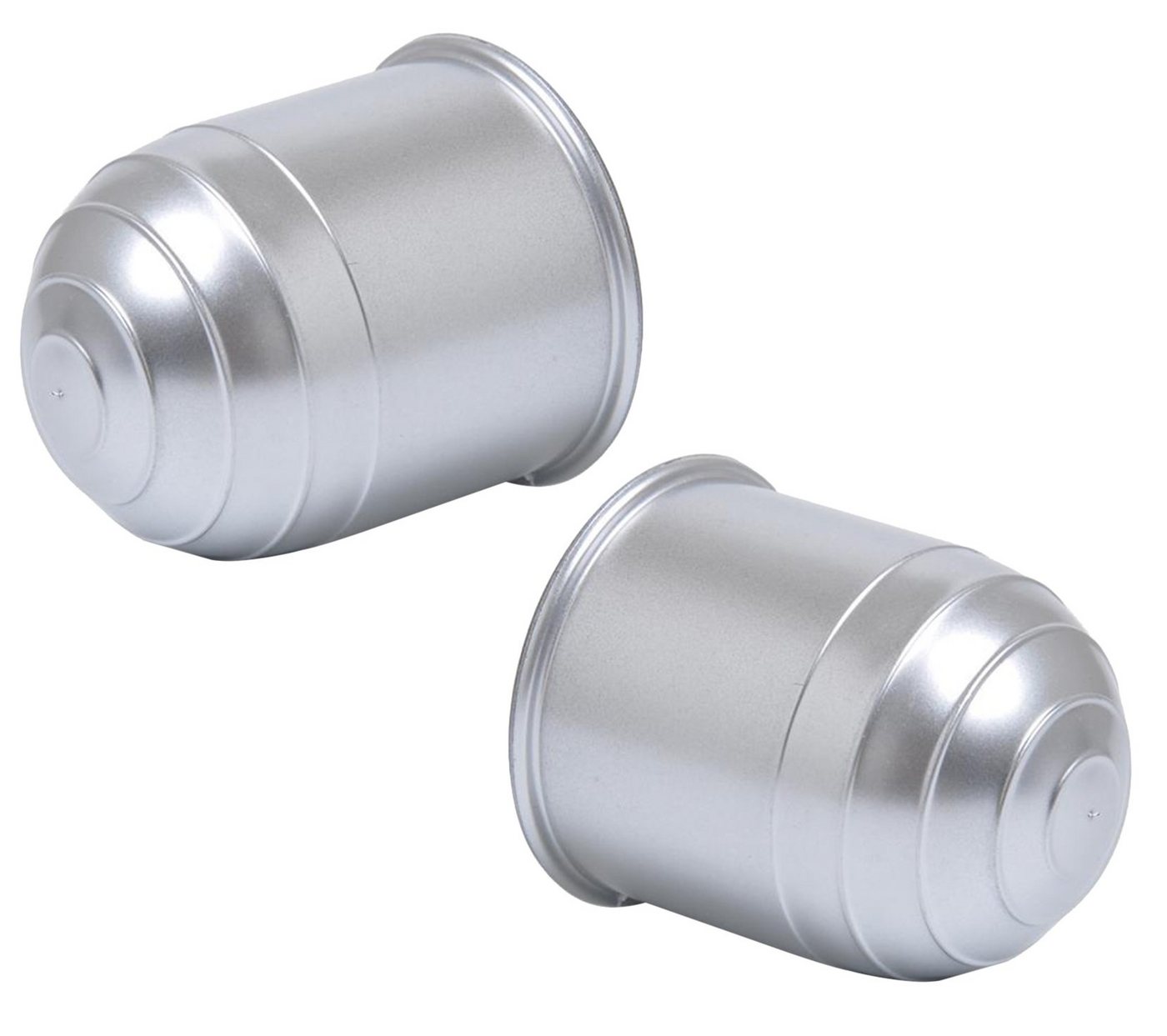 BAYLI Abdeckkappe 2er Set - Anhängerkupplung Schutzkappe, AHK Kappe, Anhängervorrichtu BAYLI Abdeckkappe 2er Set - Anhängerkupplung Schutzkappe, AHK Kappe, Anhängervorrichtu von BAYLI