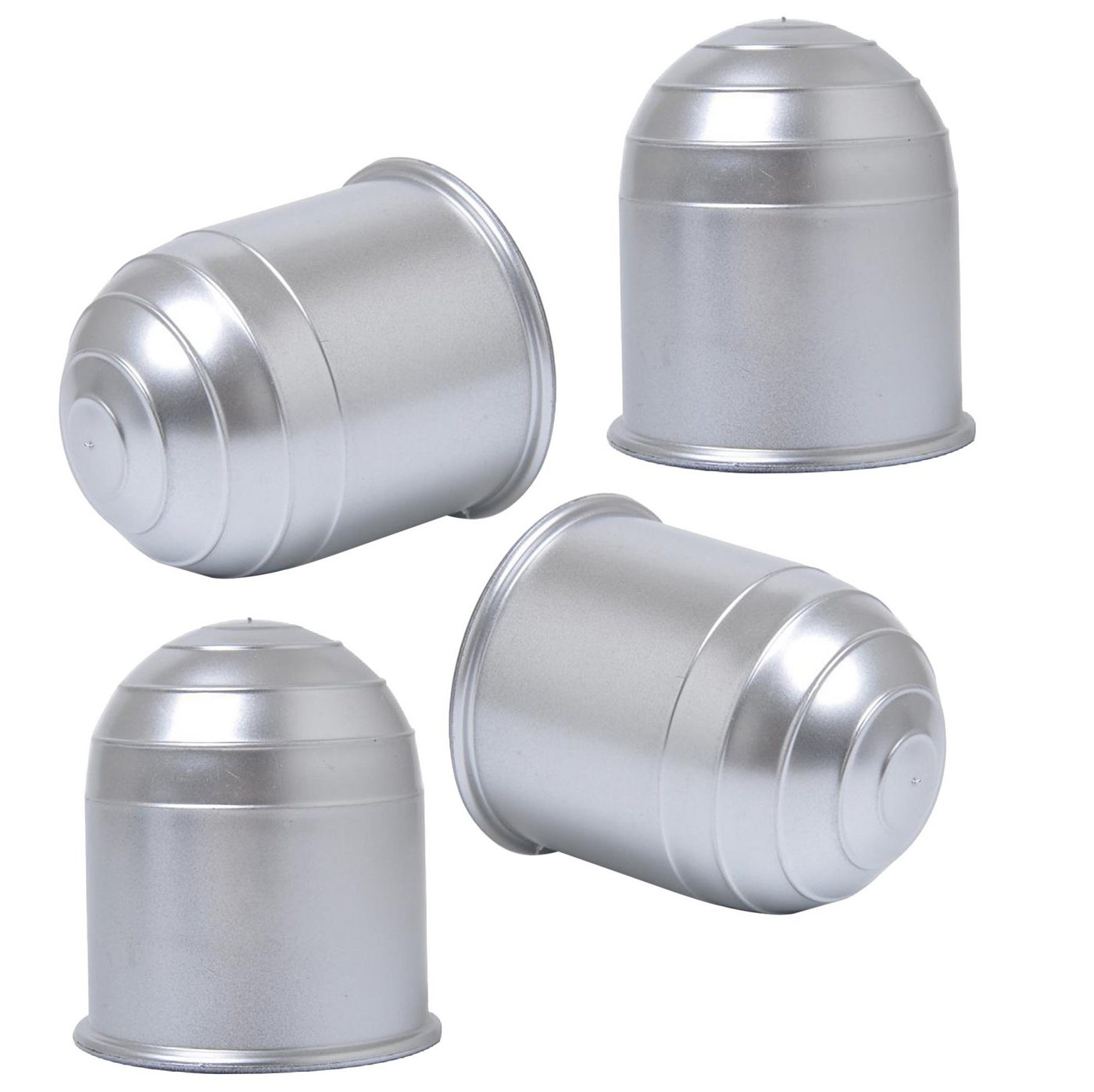 BAYLI Abdeckkappe 4er Set - Anhängerkupplung Schutzkappe, AHK Kappe, Anhängervorrichtu BAYLI Abdeckkappe 4er Set - Anhängerkupplung Schutzkappe, AHK Kappe, Anhängervorrichtu von BAYLI