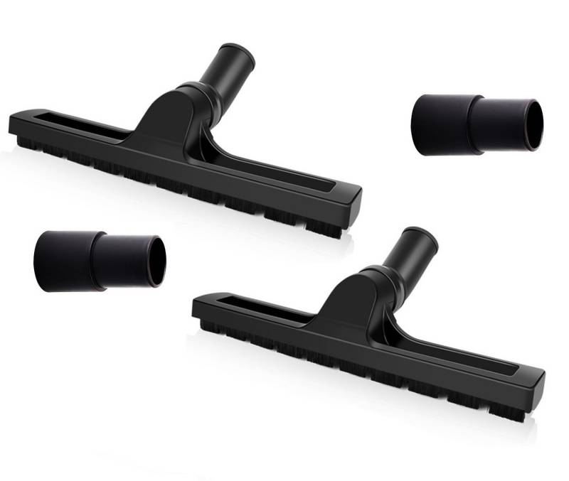 BAYLI Bodendüse 2er Set Staubsauger Bodendüse 32 mm, Universal Staubsaugerdüse inkl. von BAYLI
