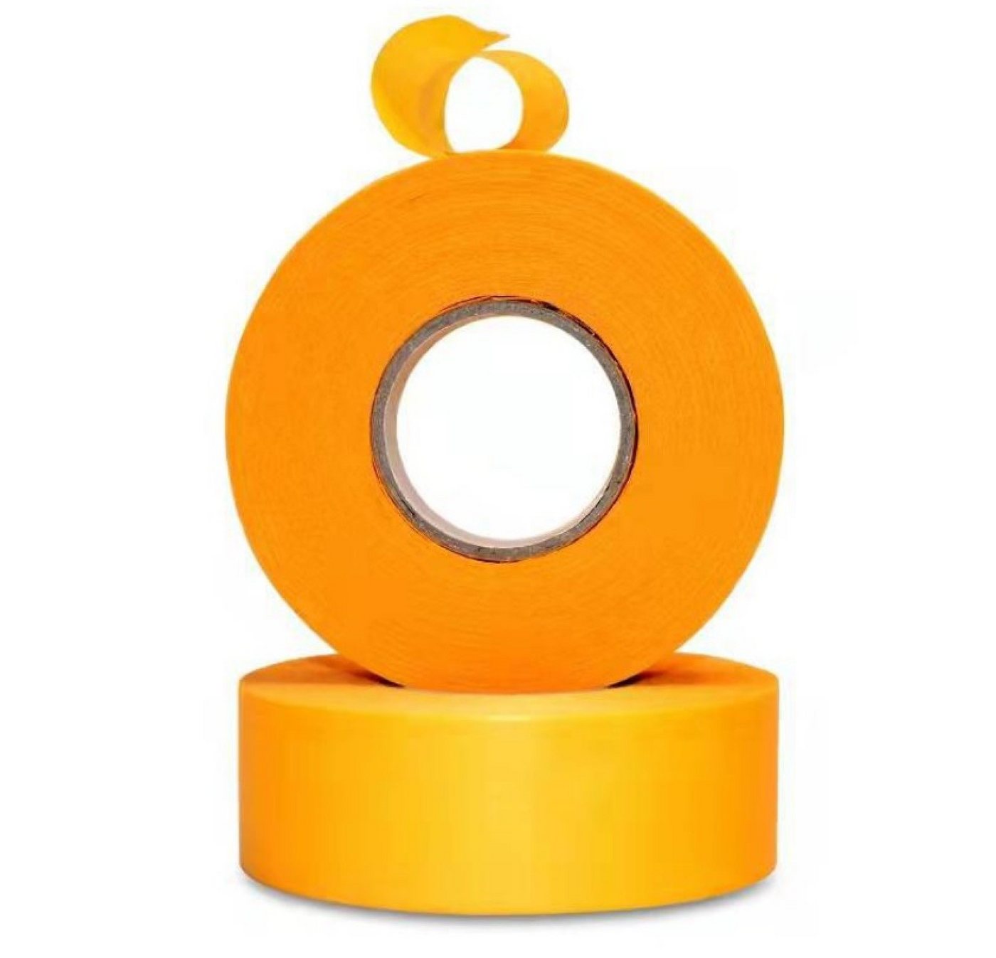 BAYLI Kreppband 2 x Rollen - Profi Goldband Klebeband 50 m Rolle x 50 mm - Malerband BAYLI Kreppband 2 x Rollen - Profi Goldband Klebeband 50 m Rolle x 50 mm - Malerband von BAYLI