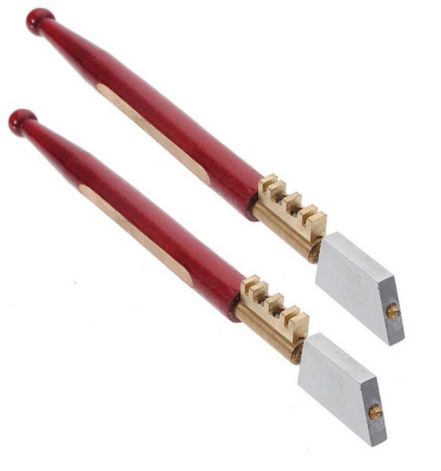 BAYLI Multitool 2er Set Diamant Glasschneider zum Schneiden von Glas 2-8 mm, Glasschne BAYLI Multitool 2er Set Diamant Glasschneider zum Schneiden von Glas 2-8 mm, Glasschne von BAYLI