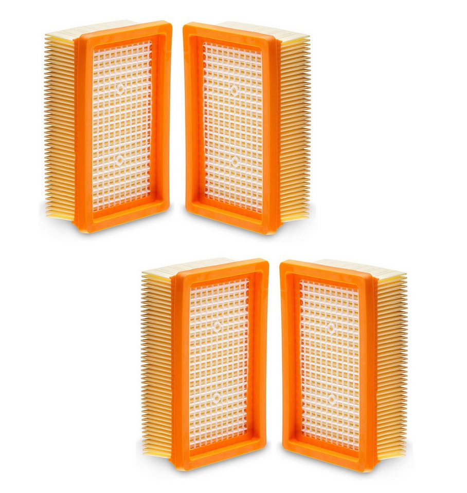 BAYLI Staubsaugerbeutel 4x Flachfaltenfilter für Kärcher WD4 WD5 WD6 - Ersatzfilter für Nass- BAYLI Staubsaugerbeutel 4x Flachfaltenfilter für Kärcher WD4 WD5 WD6 - Ersatzfilter für Nass- von BAYLI