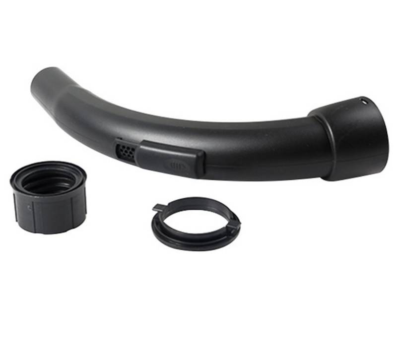 BAYLI Staubsaugerschlauch Staubsauger Handgriff 35mm mit Einrastsystem - Ersatzgriff für Staubsa von BAYLI