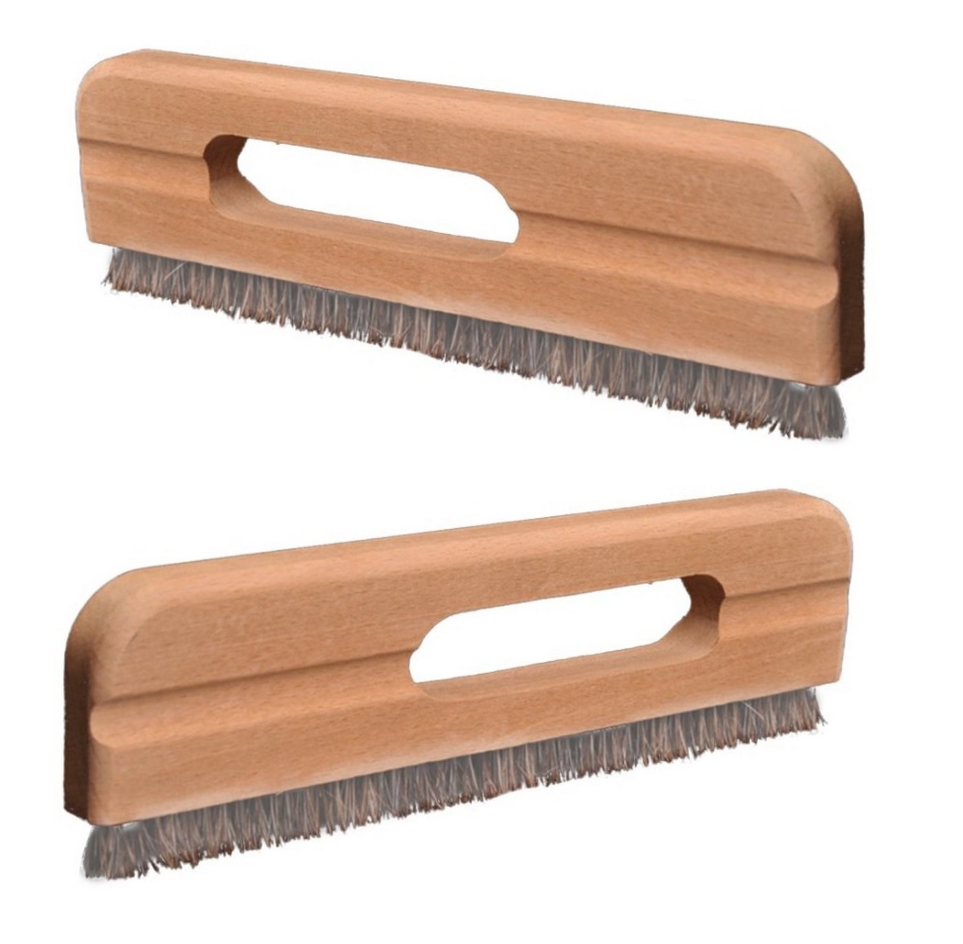 BAYLI Tapezierbürste 2er Set - Tapezierbürste mit Griffaussparung, 270mm Tapezierbesen - BAYLI Tapezierbürste 2er Set - Tapezierbürste mit Griffaussparung, 270mm Tapezierbesen - von BAYLI
