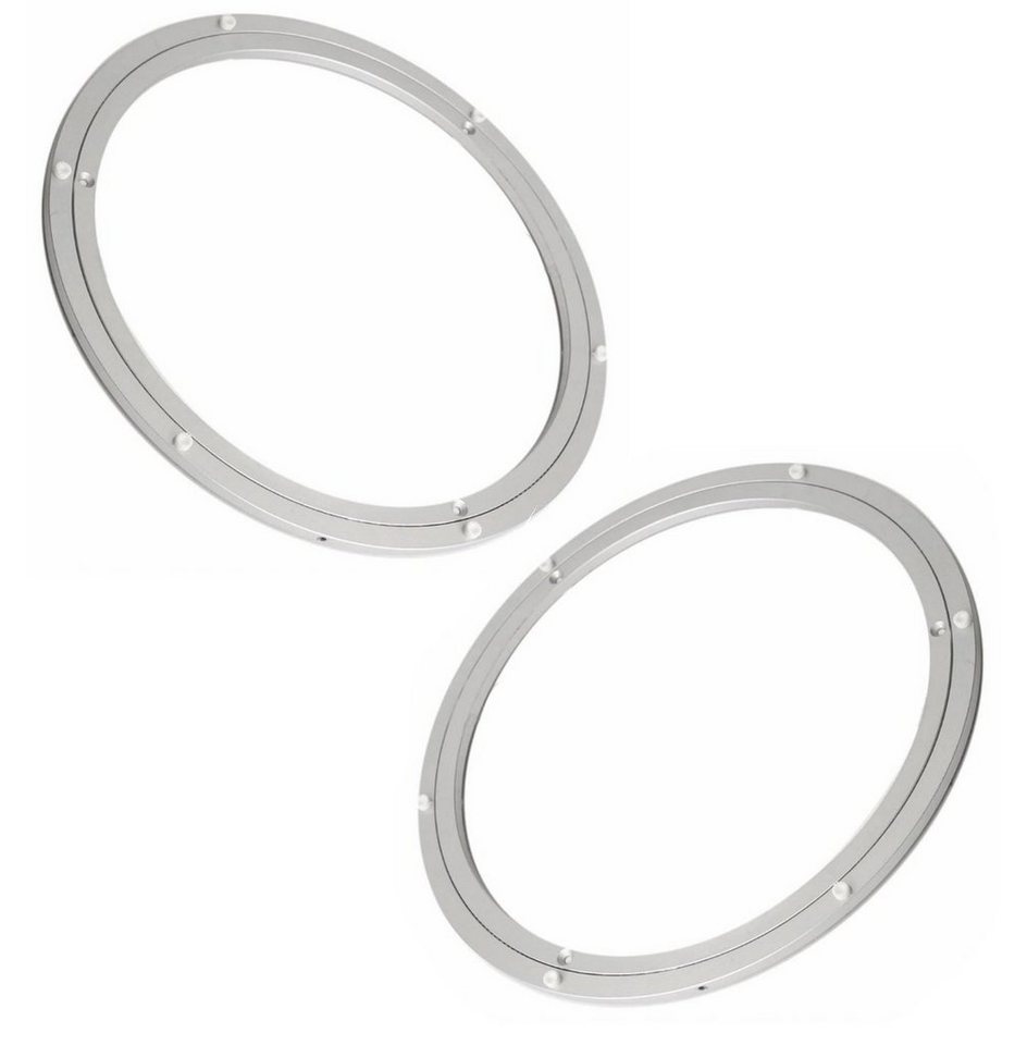BAYLI Tischplatte 2 x Tischplatte Drehteller, Ø 300mm Drehscheibe für runde Tische BAYLI Tischplatte 2 x Tischplatte Drehteller, Ø 300mm Drehscheibe für runde Tische von BAYLI