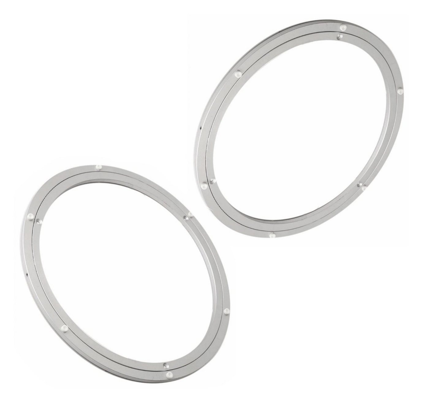 BAYLI Tischplatte 2 x Tischplatte Drehteller, Ø 250mm Drehscheibe für runde Tische BAYLI Tischplatte 2 x Tischplatte Drehteller, Ø 250mm Drehscheibe für runde Tische von BAYLI