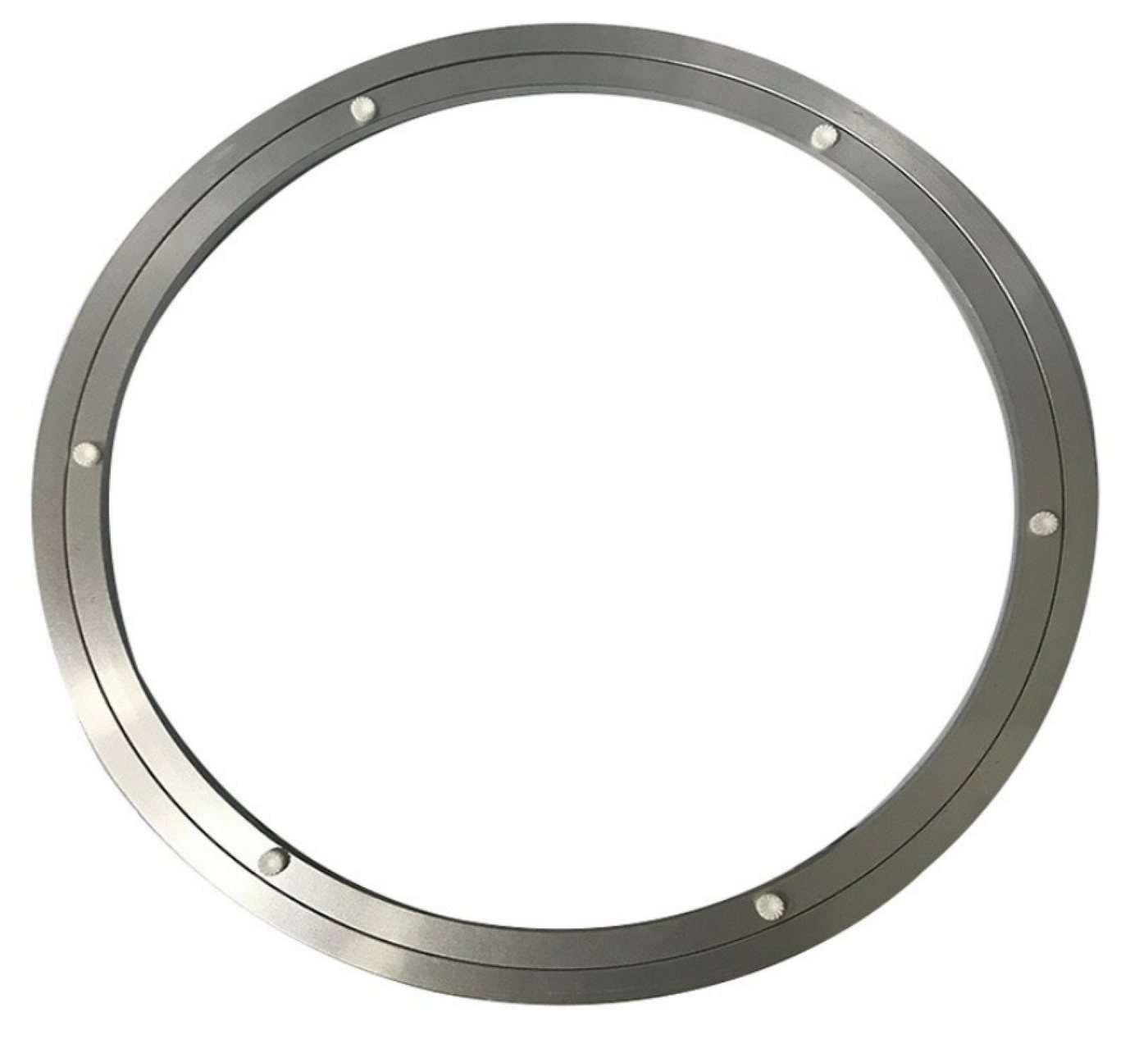 BAYLI Tischplatte Tischplatte Drehteller, Ø 250mm Drehscheibe für runde Tische, Drehkr BAYLI Tischplatte Tischplatte Drehteller, Ø 250mm Drehscheibe für runde Tische, Drehkr von BAYLI