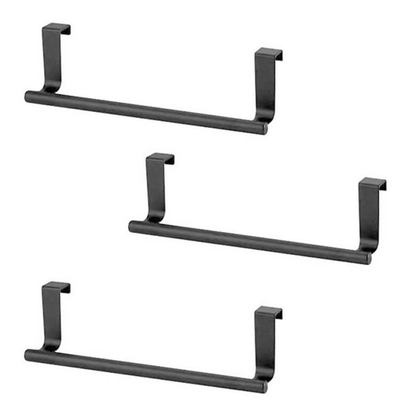 BAYLI Türgarderobe 3er Set Geschirrtuchhalter zum Einhängen, Küchenhandtuchhalter für BAYLI Türgarderobe 3er Set Geschirrtuchhalter zum Einhängen, Küchenhandtuchhalter für von BAYLI