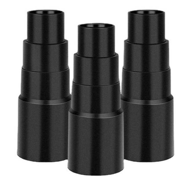 BAYLI Universaladapter für Staubsaugerrohre 3er Set Universal Anschluss Adapter Staubsauger 21-35mm für Staubsauge von BAYLI