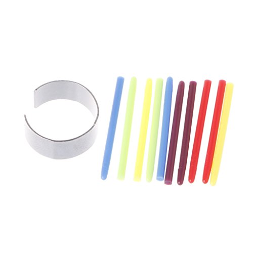 10er Pack Ersatzspitzen Für Zeichentablett Stylus Geeignet Für Bamboo CTE Für CTL CTH Intuos 3 Intuos 4 Bambo Stifte Für Laptops 10er Pack Ersatzspitzen Für Zeichentablett Stylus Geeignet Für Bamboo CTE Für CTL CTH Intuos 3 Intuos 4 Bambo Stifte Für Laptops von BAYORE