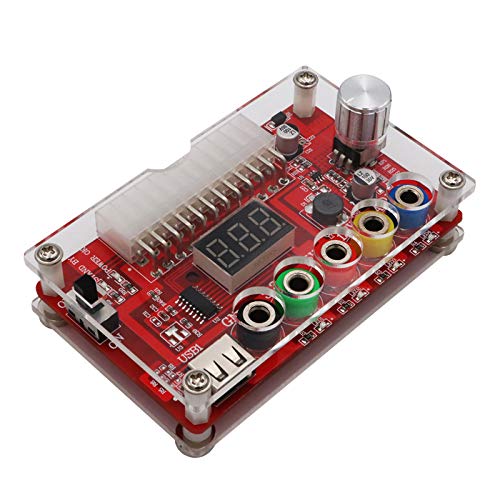BAYORE 24 Pin Regler Adapter Desktop Computer PC Transfer Board Netzteil Schaltung Outlet Modul Spiel Kabel Joystick BAYORE 24 Pin Regler Adapter Desktop Computer PC Transfer Board Netzteil Schaltung Outlet Modul Spiel Kabel Joystick von BAYORE