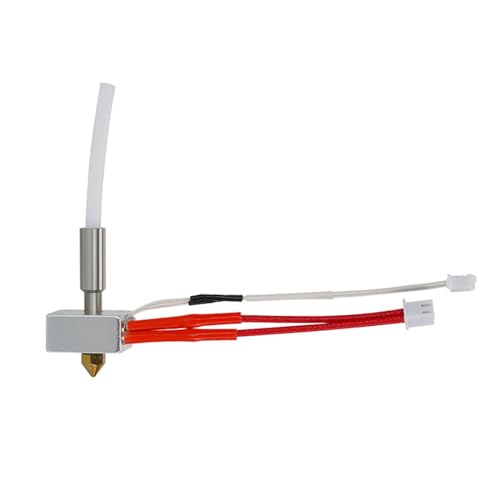 BAYORE 3D Drucker Hotend Kit Für Neptune 3 3Plus Heatbreak Beheizte Block Patrone Heizstab Thermistor 24V 40W Spannung 24V BAYORE 3D Drucker Hotend Kit Für Neptune 3 3Plus Heatbreak Beheizte Block Patrone Heizstab Thermistor 24V 40W Spannung 24V von BAYORE